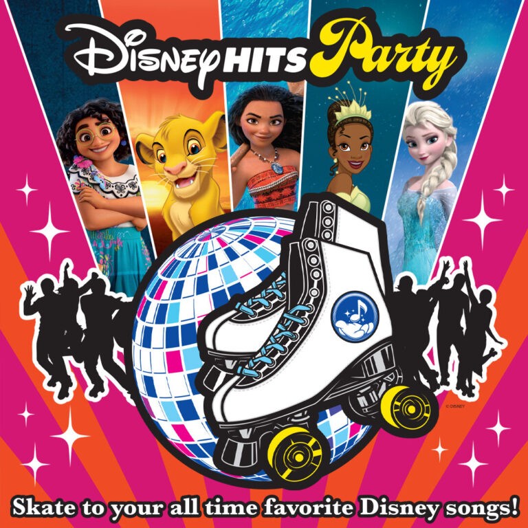 Disney Hits Party