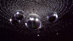 disco balls